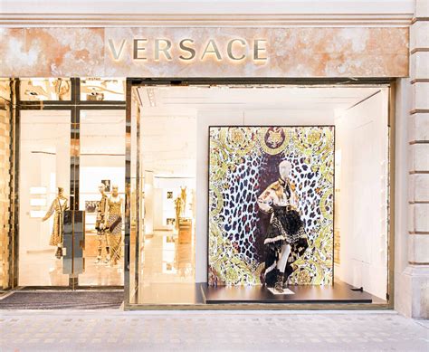 buy versace retail united kingdom|versace boutique.